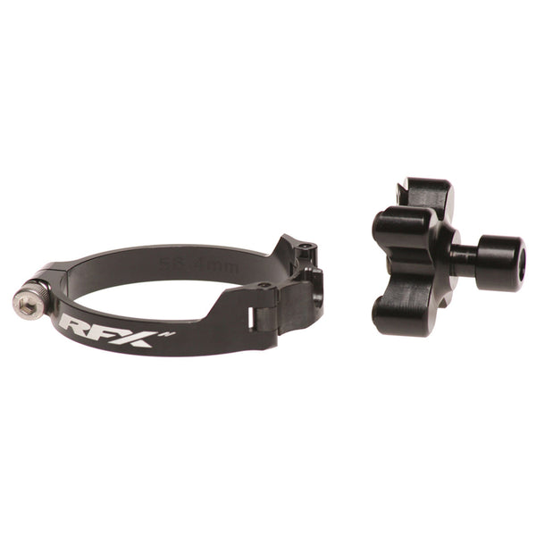 RFX Pro Launch Control - Musta FXLA5010099BK