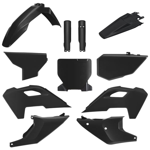 Poliisisort Plastics Kit 91101