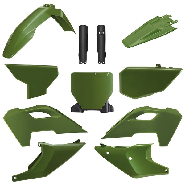 Poliisisort Plastics Kit 91308