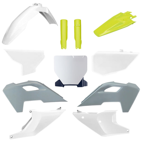 Poliisisort Plastics Kit 91100