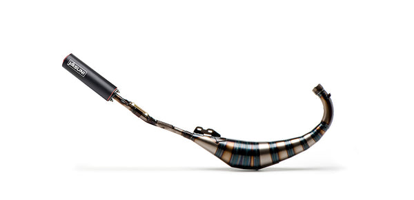 Yasuni R3 Carrera Exhaust - Aprilia Rs 50 Tub914tr