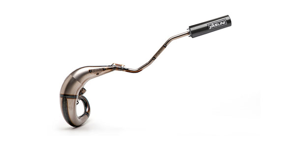 Yasuni Cross ML Exhaust-Beta RR-T Tub807TC-19