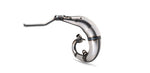 YASUNI Cross ML Exhaust Right - Sherco 50SE-R TUB807TB-D72