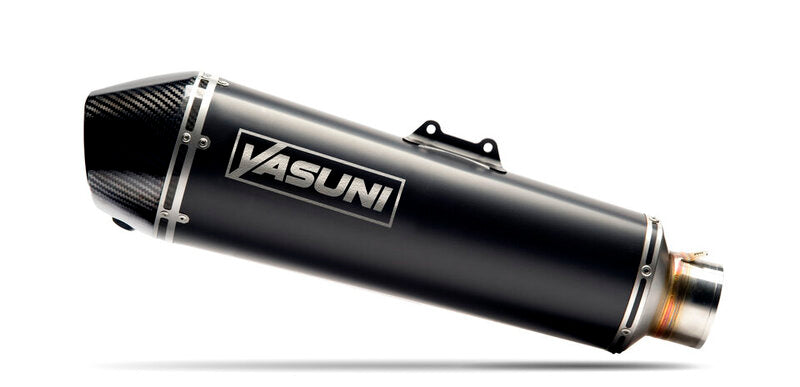 YASUNI Scooter 4 Exhaust - Yamaha Tricity 125 TUB356BC