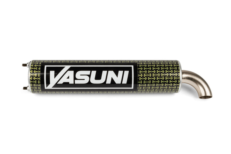 YASUNI Spare Muffler Scooter ESIL054KSRS