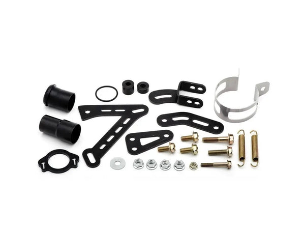 Yasuni R3 Derbi-AM6 Exhaust Mounting Kit BSP809R