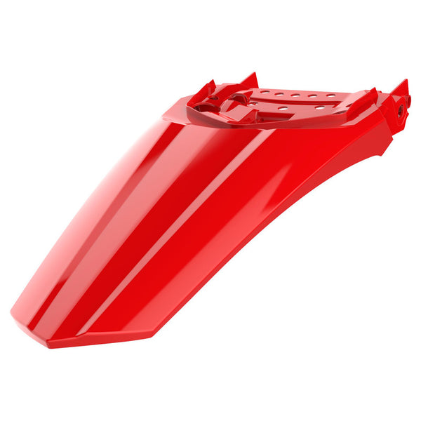 Police gate Rear Fender Red - Honda CRF150L 8556700001