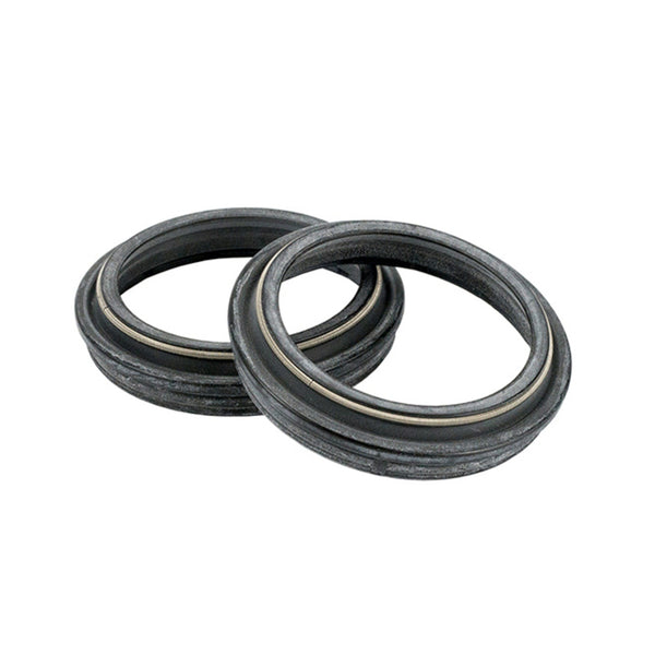 Showa Fork Dust Seal Set - 43x54.5x15 mm F33004301