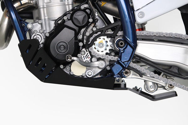 AXP XTEM -liukulevy suspensio -sidossuojauksella - PhD 8mm AX1661