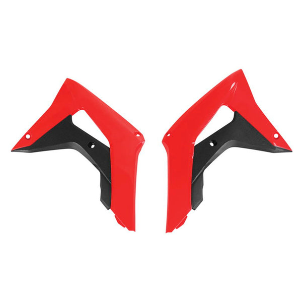 PolicePort -jäähdyttimen kannet - Honda CRF250RX/450RX 8495000001