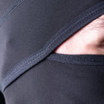 Oxford Advanced Warmdry Balaclava Schwarz CA230201