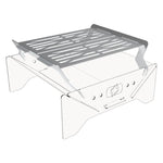 Oxford Grill FirePit Ox877: lle