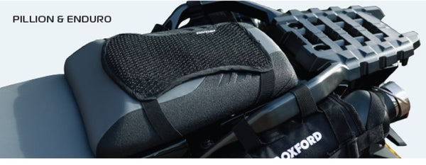 Oxford Cool Seat Pillion & Enduro OX903 