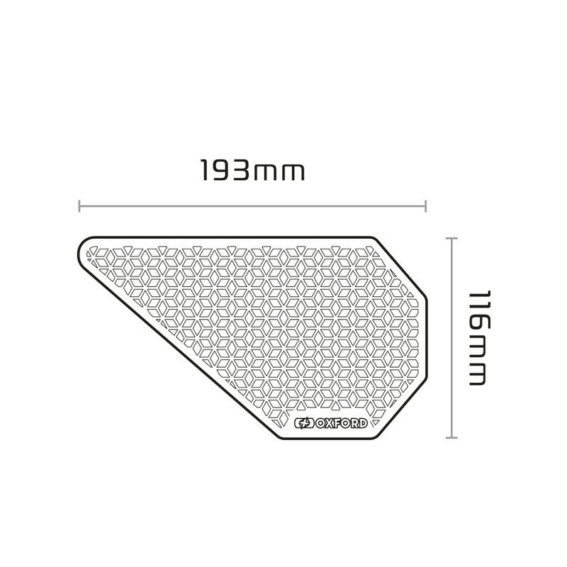 Oxford Gripper Adv -säiliö tarttuu OX802