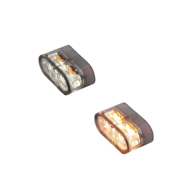 Highsider Little Star-MX Pro Module 2in1 LED Turn Signal/Position Light 204-334