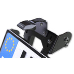 Highsider Akron-RS Pro, License Plate Holder Universal 280-201HP 