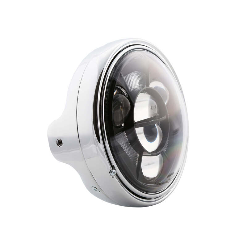 Highsider Ltd -tyyppi 11 7 tuuman LED-ajovalot TFL 223-287