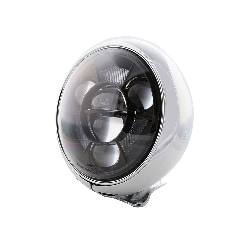 Highsider HD -tyyppinen tyyppi 11 7 tuuman LED-ajovalot TFL 223-293