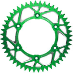 RFX Pro Series Elite Aluminium Rear Sprocket - 420 FXRS 25-48 99GN