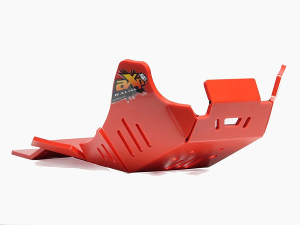 AXP XTEM -liukulevy suspensio -sidossuojauksella - PhD 8mm AX1684