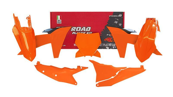 Racetech-muovisarja R-kitktm-AR0-023
