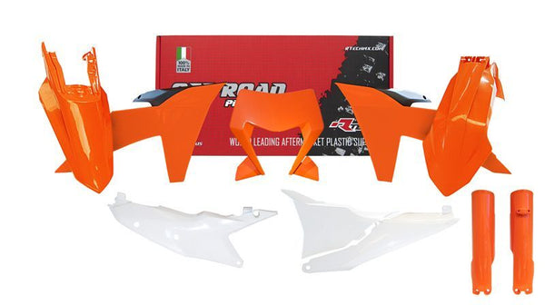 Racetech-muovisarja R-kitktm-OEM-704