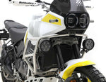 DENALI Ljusfäste för OEM Krockbåge – Ducati DesertX (LAH.22.10302)