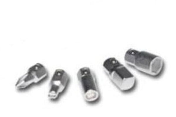 BiHR-sarja 5 vinkkiä 1/4 Hex Driver35-497 F: lle