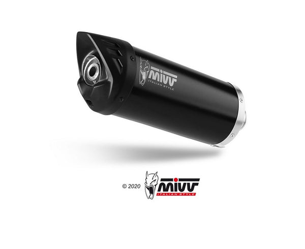 MIVV Mover Silencer MV.Ky.0005.LV
