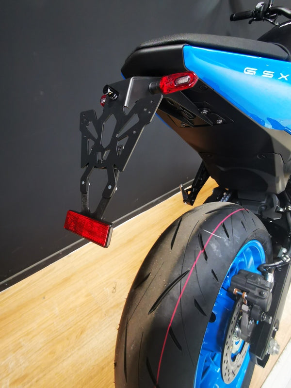 V Parts License Plate Holder C8-PS008