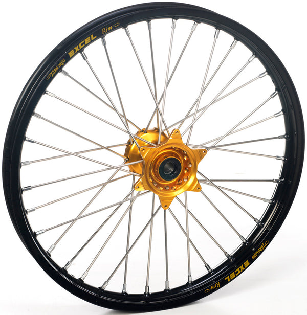 Haan Wheels Complete Front Wheel - 16.5x3.50 1 15055/3/2 //