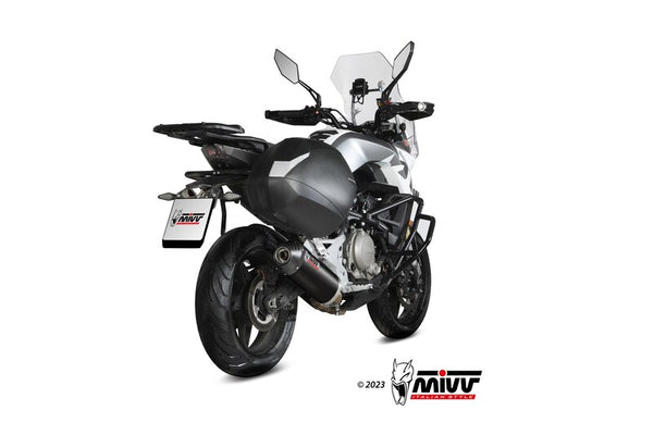 MIVV SLIPONE SOVER OVAL Crf.002.LVC