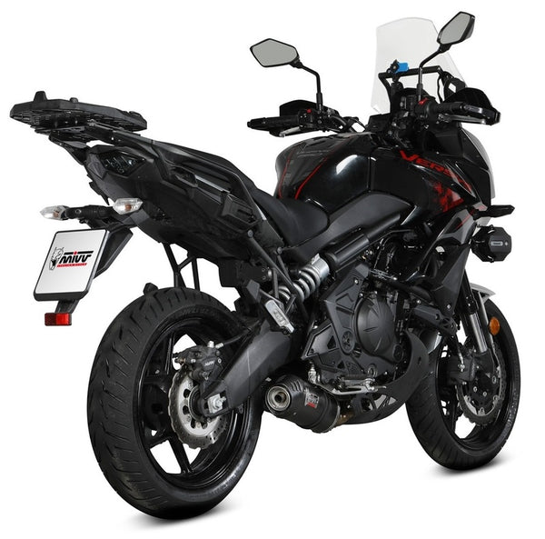 MIVV -äänenvaimentimen soikea K.055.L3C