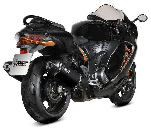 MIVV Silencer Speed Edge S.060.LRTB