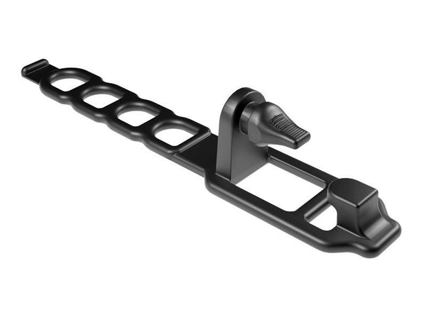 Racetech Kayabas - Ajovalojen kiinnityssarja - Elastic Bands 4kpcs R -ElstNR0023