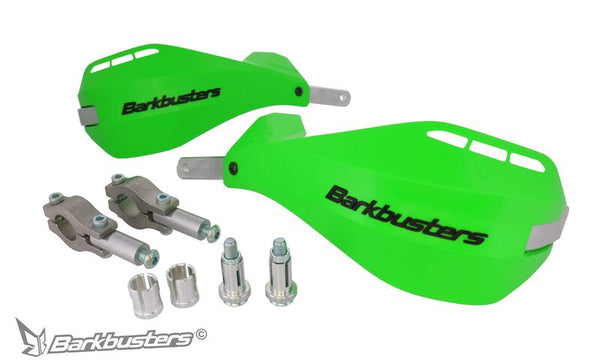 Barkbusters ego handguards-Two Point Mount (Straight 22mm) EGO-201-00 GR