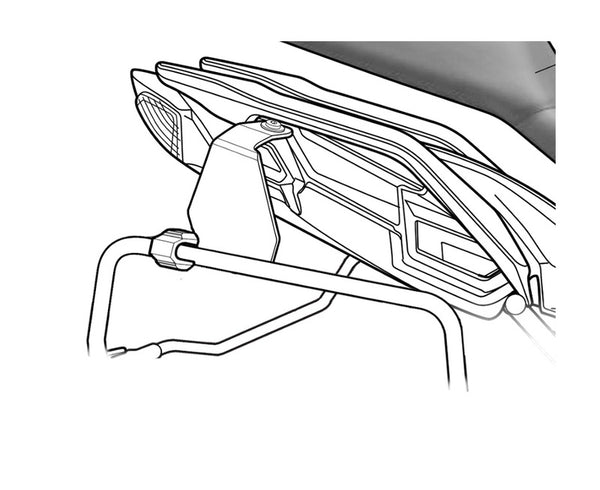 SHAD 4P FINTING KIT K0VR68I4P