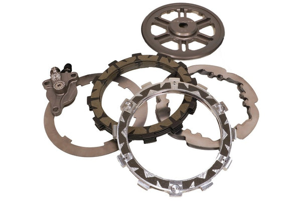 RECLUSE RADIUSX 4.0 (DDS) Clutch System RMS-8301101
