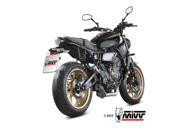 MIVV HR-1 Full Exhaust System Y.077.LH1BG