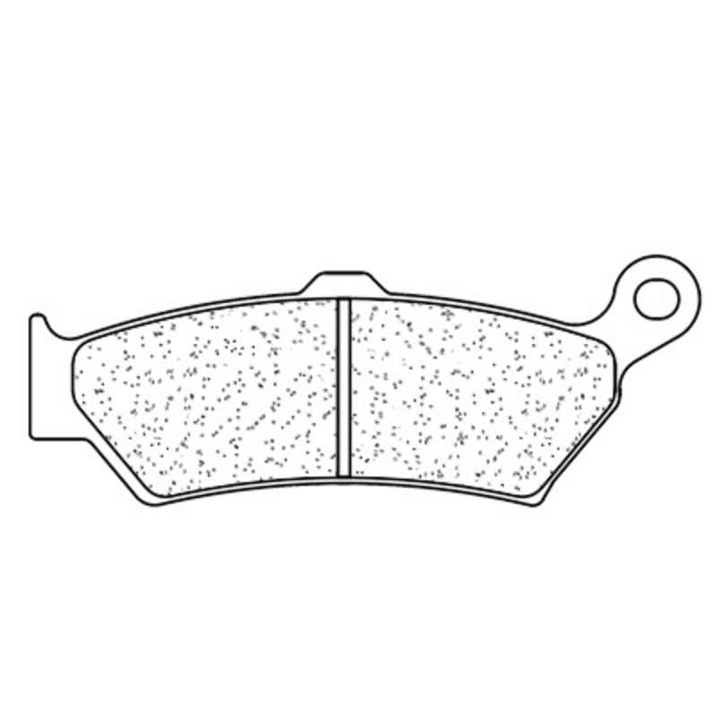 CL BRAKES Tie Sinteröity metallijarrupalat - 1281RX3 1281RX3 