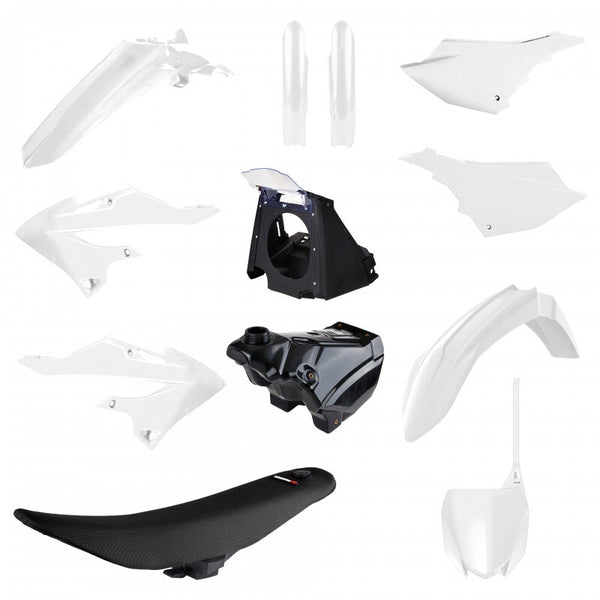 Poliisin satama Plastic Restyling Kit 91572