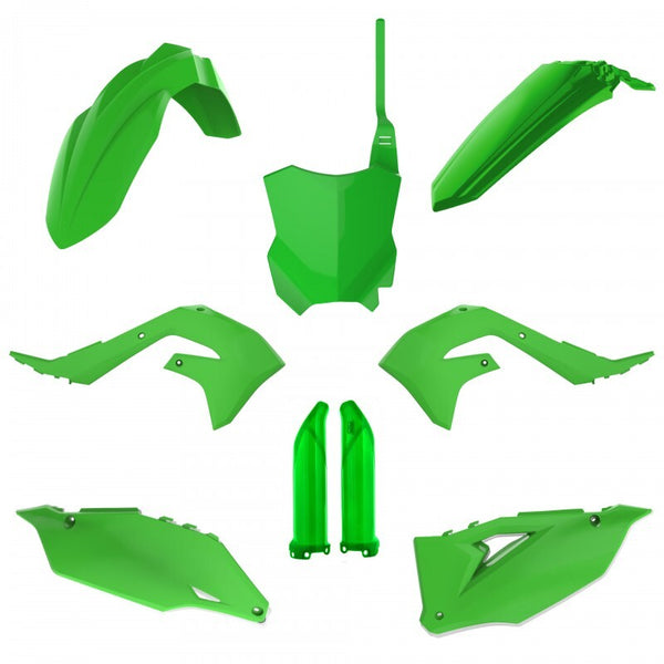 Poliisin Port Plastic Kit 91497