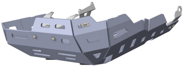 Cross-Pro Trail Skid Plate 2CP090042B0005