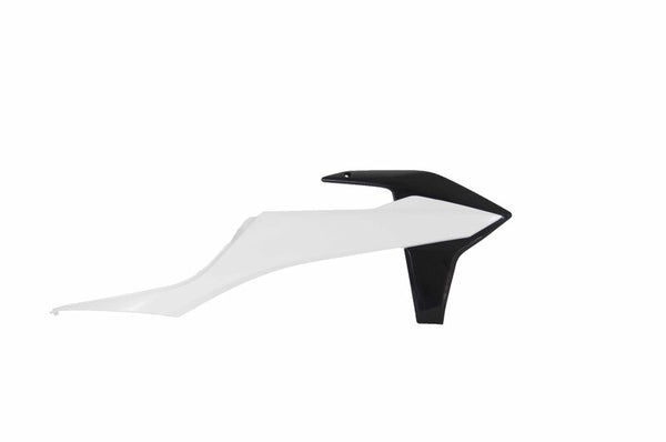 Racetech-jäähdyttimen kansi R-CVKTMBNNR19