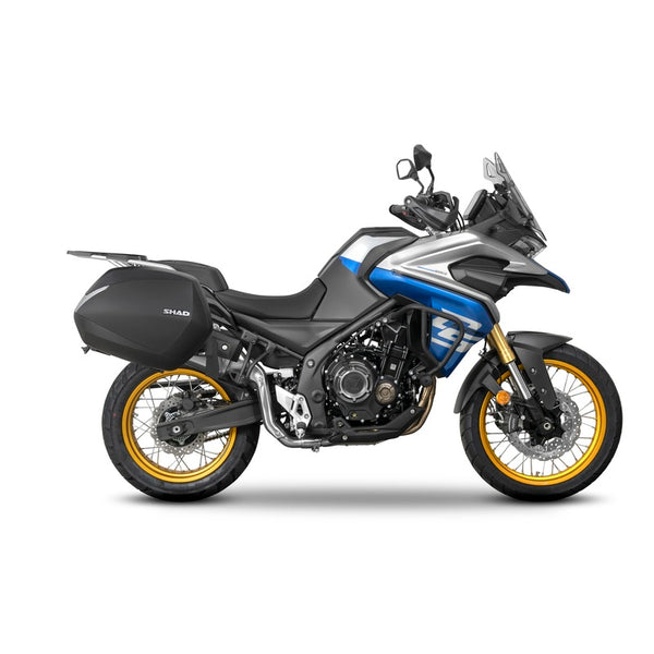 SHAD 3P-järjestelmän asennussarja V0DS53IF 