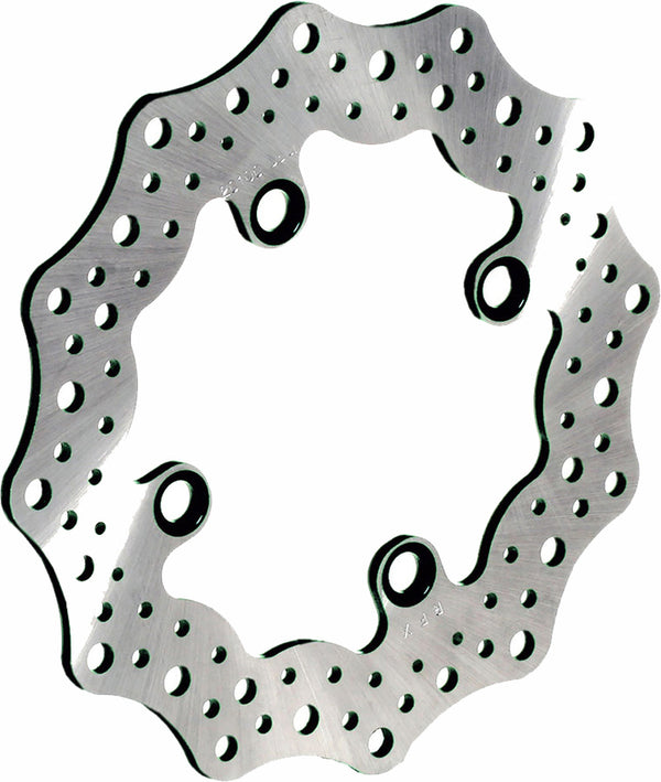 RFX Race Wave kiinteä jarrulevy FXBD2010055BK