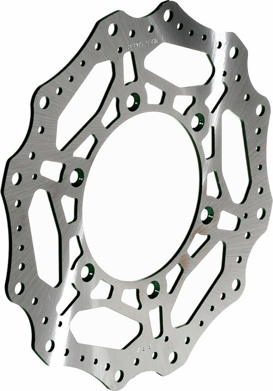 RFX Race Wave kiinteä jarrulevy FXBD2020055BK