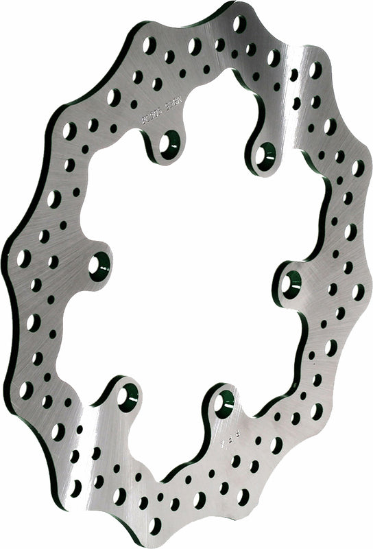 RFX Race Wave kiinteä jarrulevy FXBD2030555BK