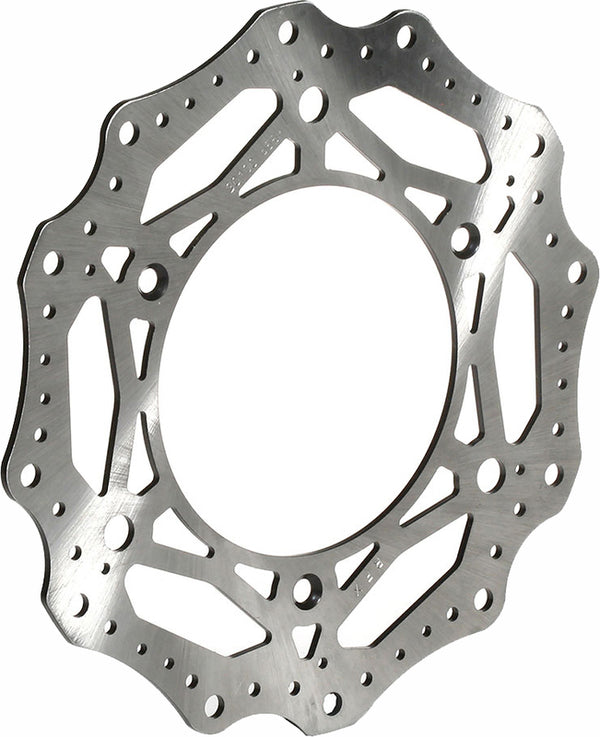 RFX Race Wave Kiinteä Jarrulevy FXBD3010055BK 