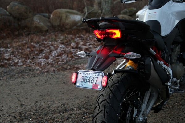 Denali Sign Lighting Move - Ducati Multistrada V4 Lah.22.10900